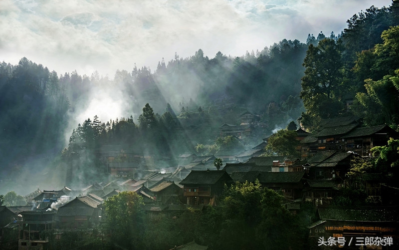 贵州雷山县大山图,贵州茶山高清地图