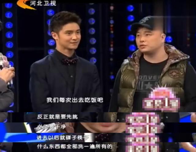 败给这些明星了，洁癖一个比一个严重，罗志祥朋友能被他“逼疯”