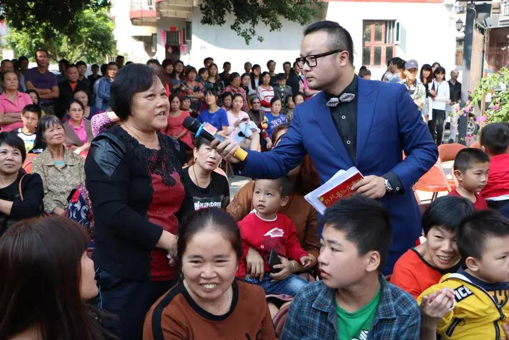 “福”声嘹亮｜颜值气质双倍担当！听，这儿的法治文化会“唱歌”