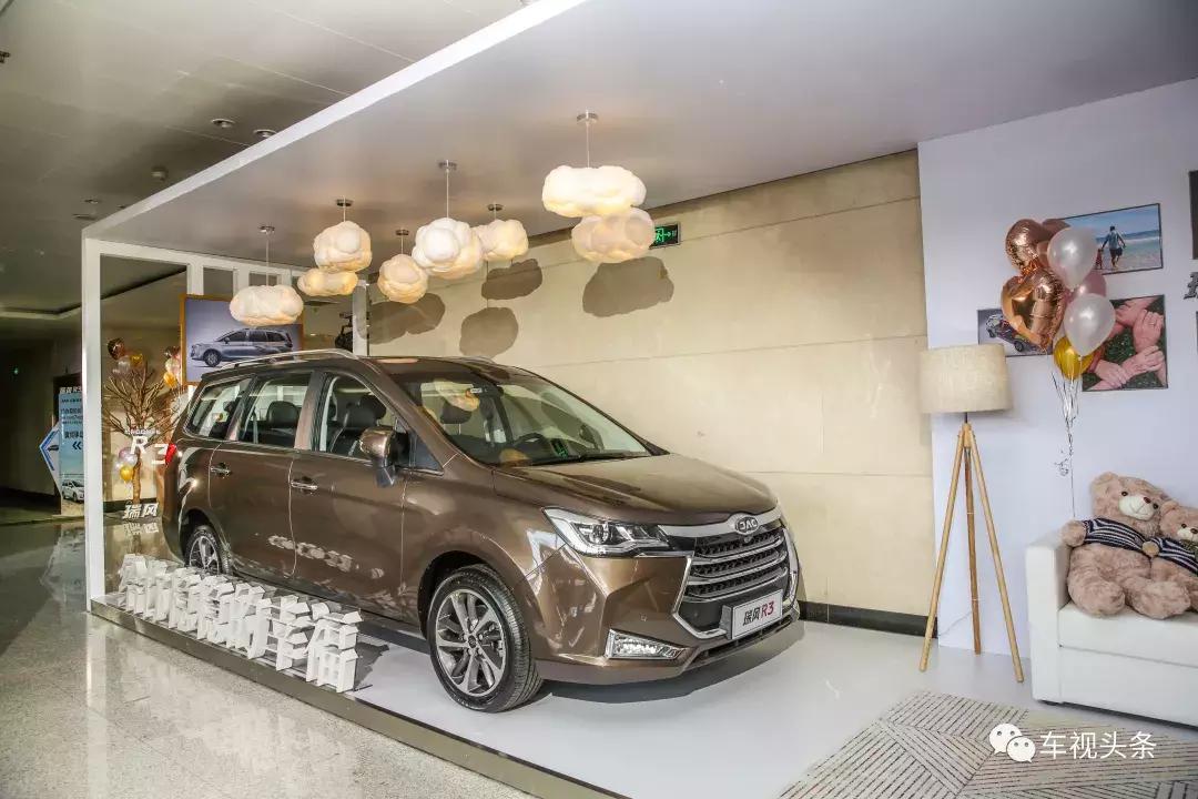 江淮汽车发布全新品牌 (2017江淮汽车新车上市)