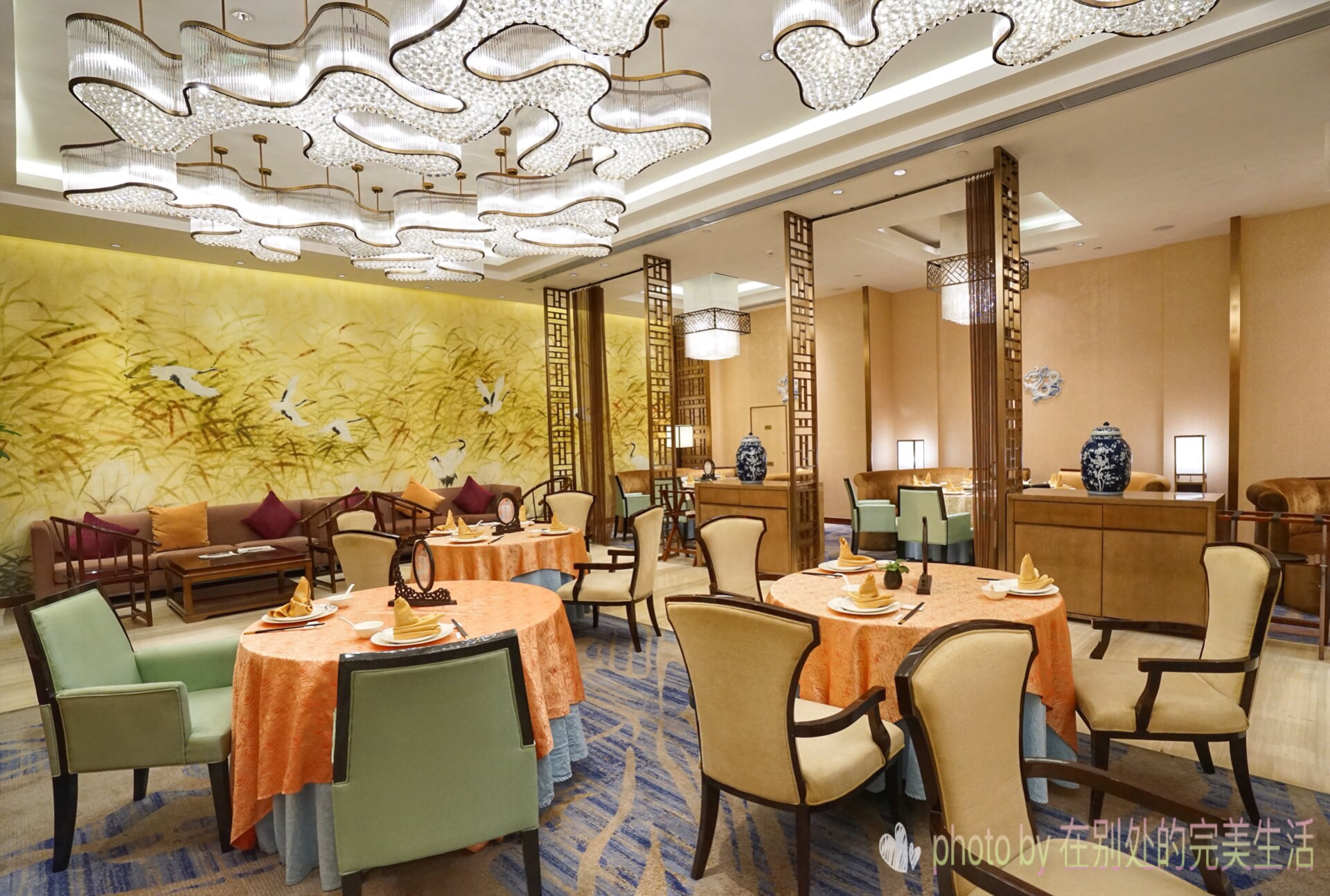 春暖花开相约美食,南昌富力万达嘉华酒店套餐