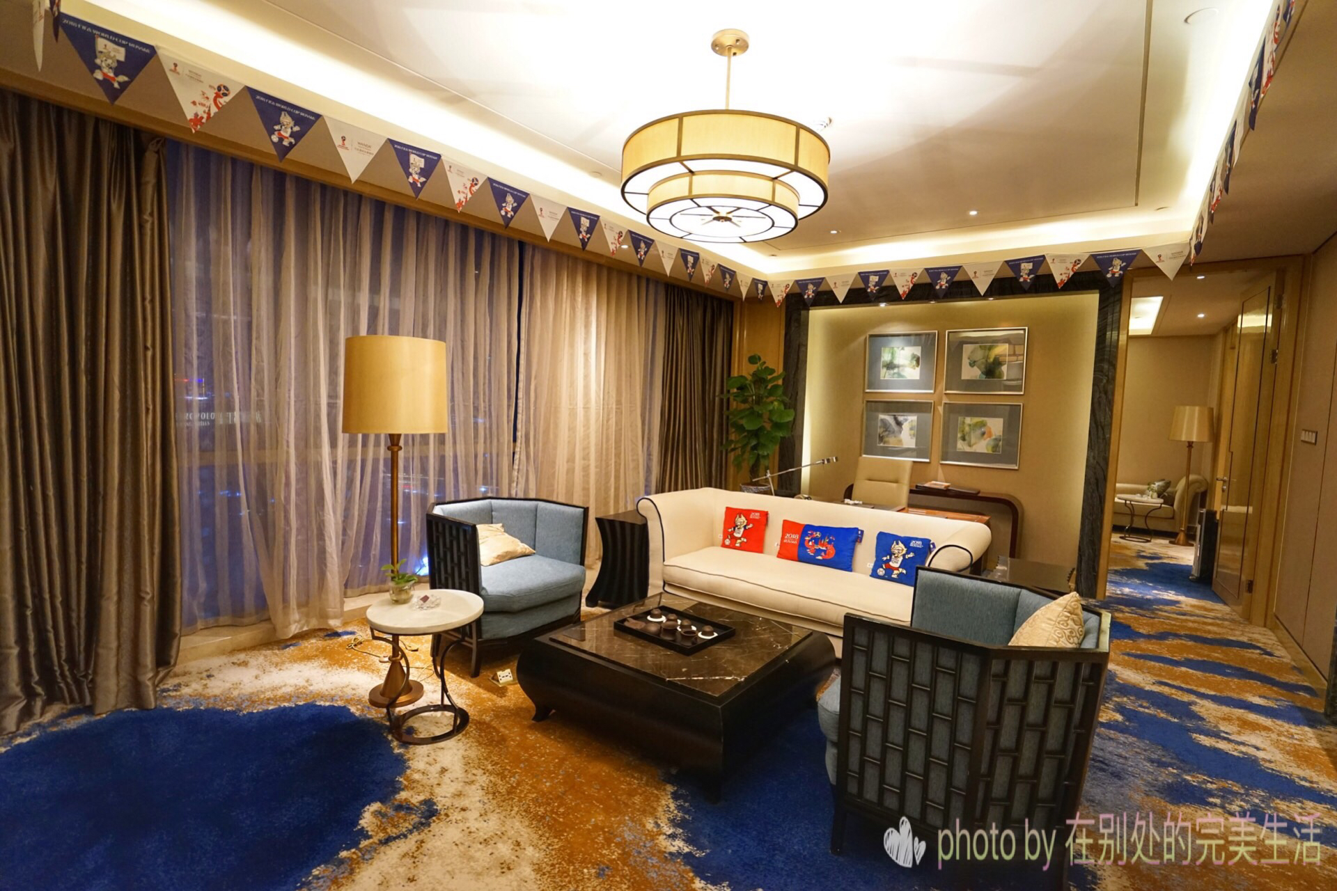 春暖花开相约美食,南昌富力万达嘉华酒店套餐