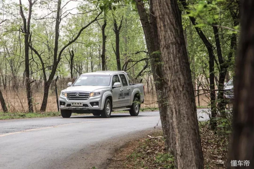 风骏6能拉货吗,风骏6皮卡越野测试