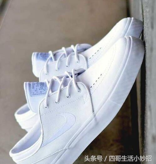 小白鞋怎么清理呀,小白鞋怎么清理才干净