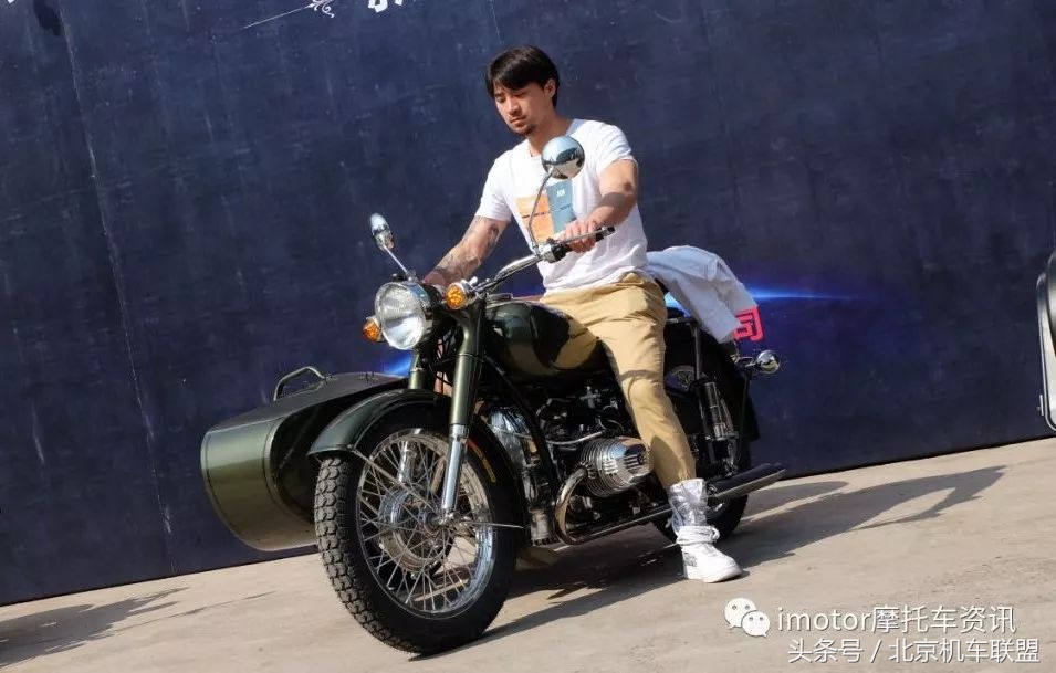 长江750老款车型,湘江750与海陵750