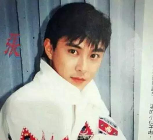 张卫健被遗忘的歌曲,张卫健香港乐坛