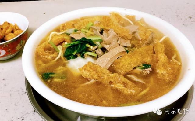 南京必吃的100种小吃,南京必吃小吃清单