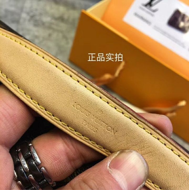 lv离职柜姐的真实收入,lv包为什么不能以假乱真