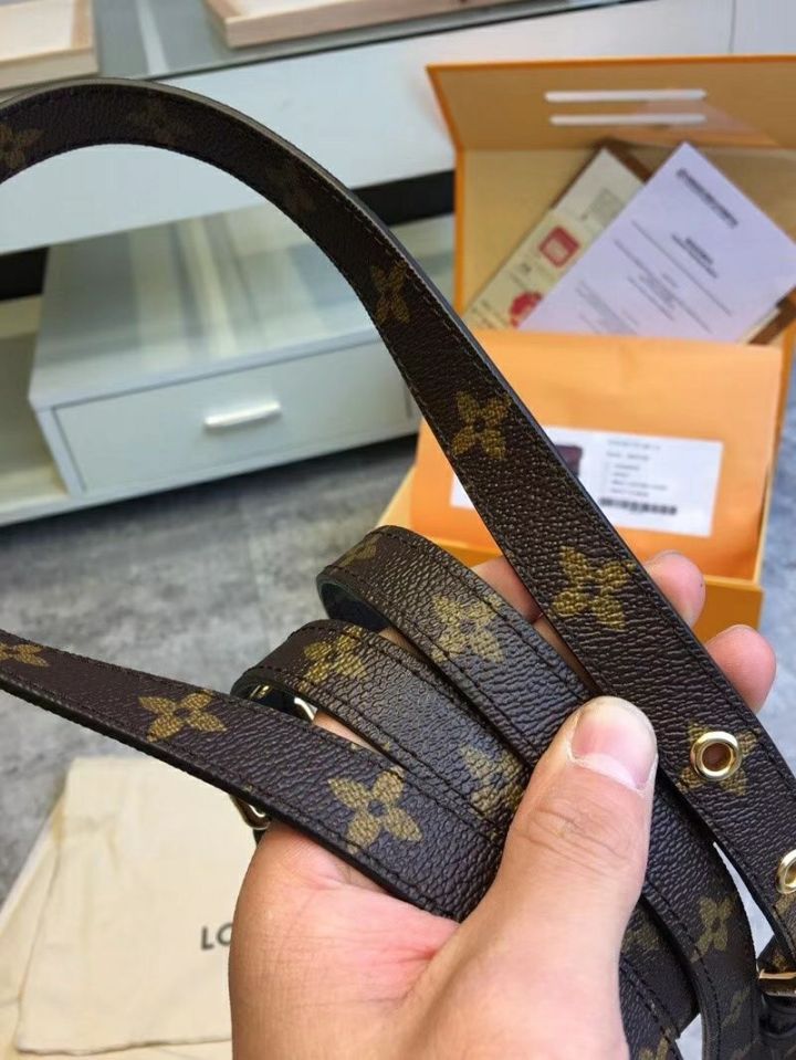 为什么lv的包这么丑还这么贵,真正的lv包是怎么样的