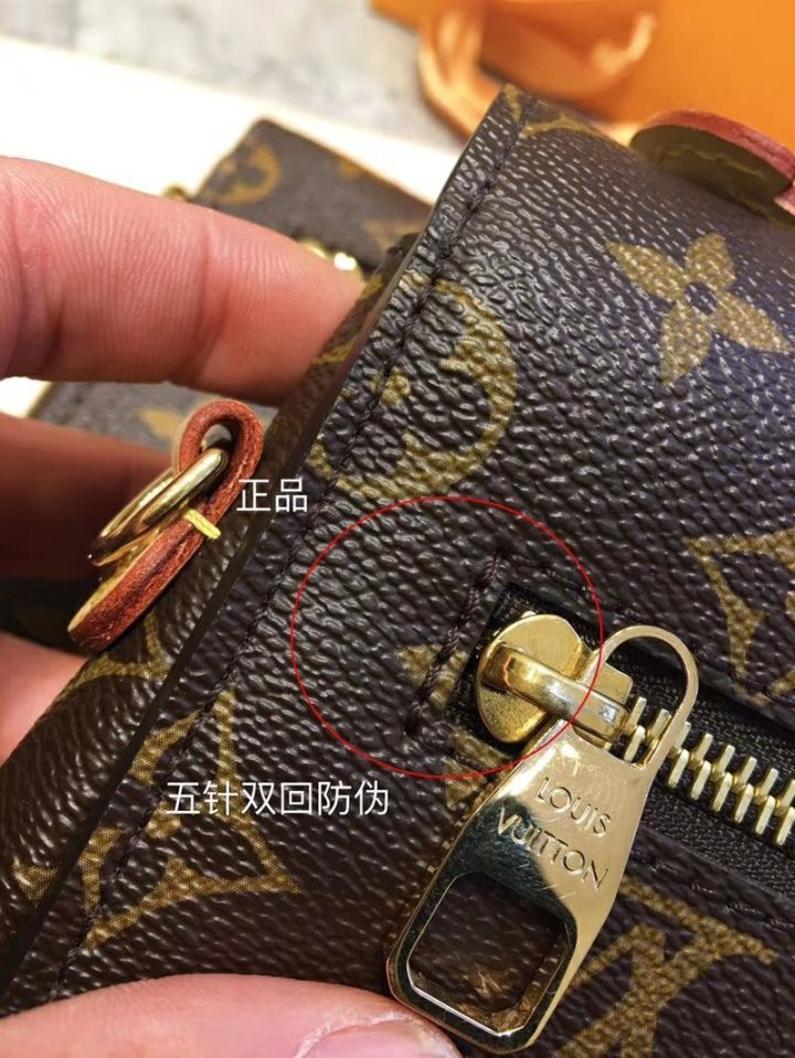 lv离职柜姐的真实收入,lv包为什么不能以假乱真