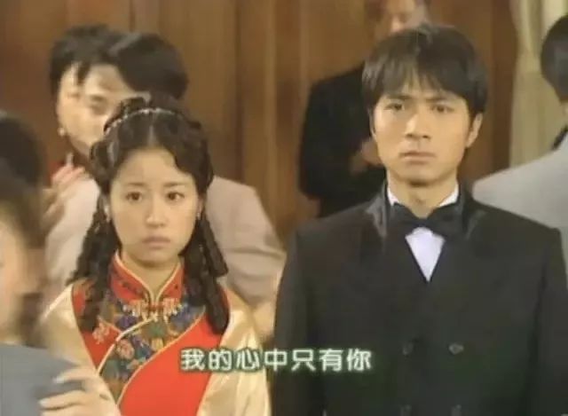 我人生中认识的第一个渣男，应该就是何书桓了