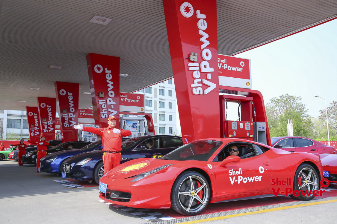 天津壳牌v-power使用感受,哪些地方有壳牌vpower