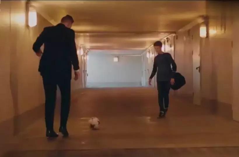 观看世界杯主题曲MV的正确姿势