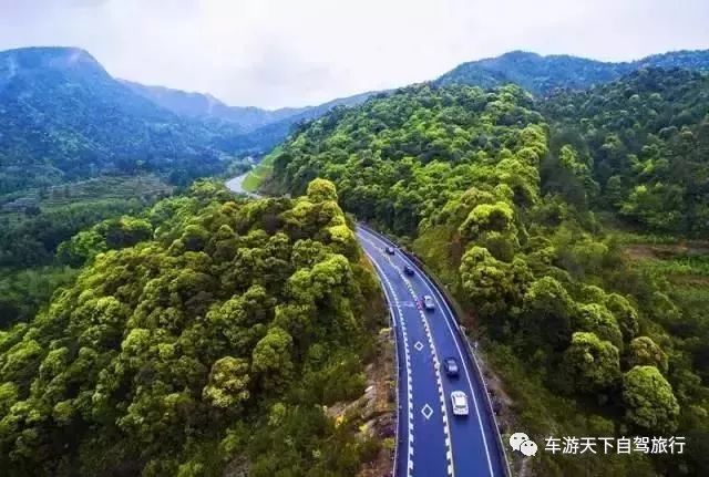 浙江温州最美海边公路推荐,温州公路旅游攻略