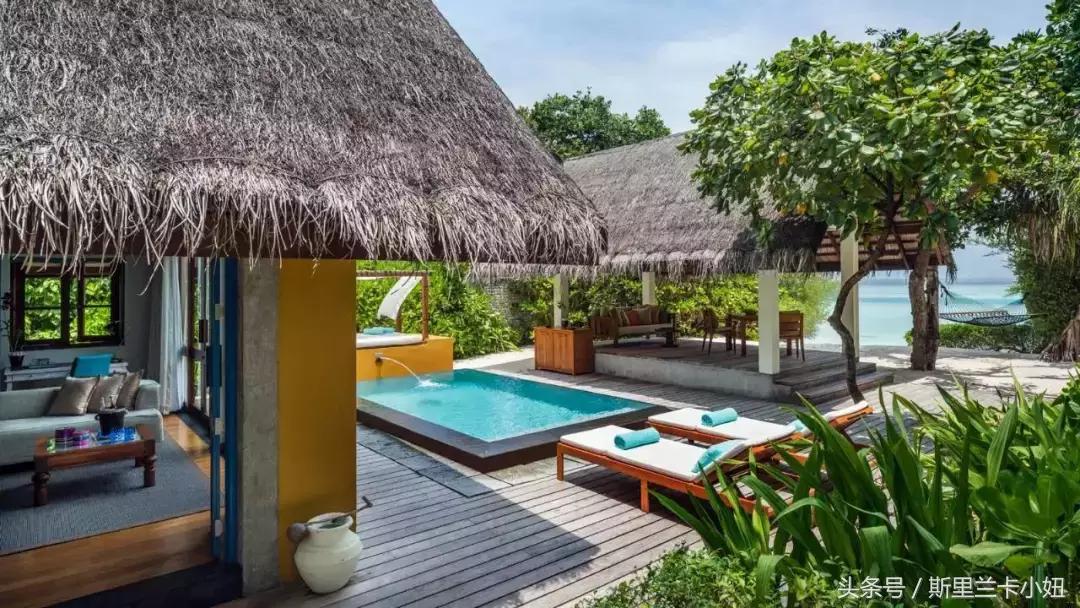 探寻马尔代夫8星级岛的奢华之处,马尔代夫一次游三个岛