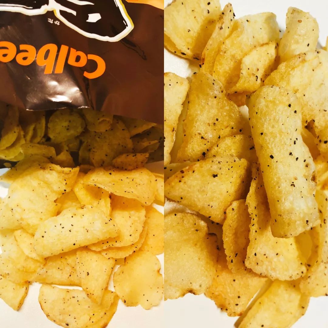 薯片推荐哪些,薯片推荐口味大全