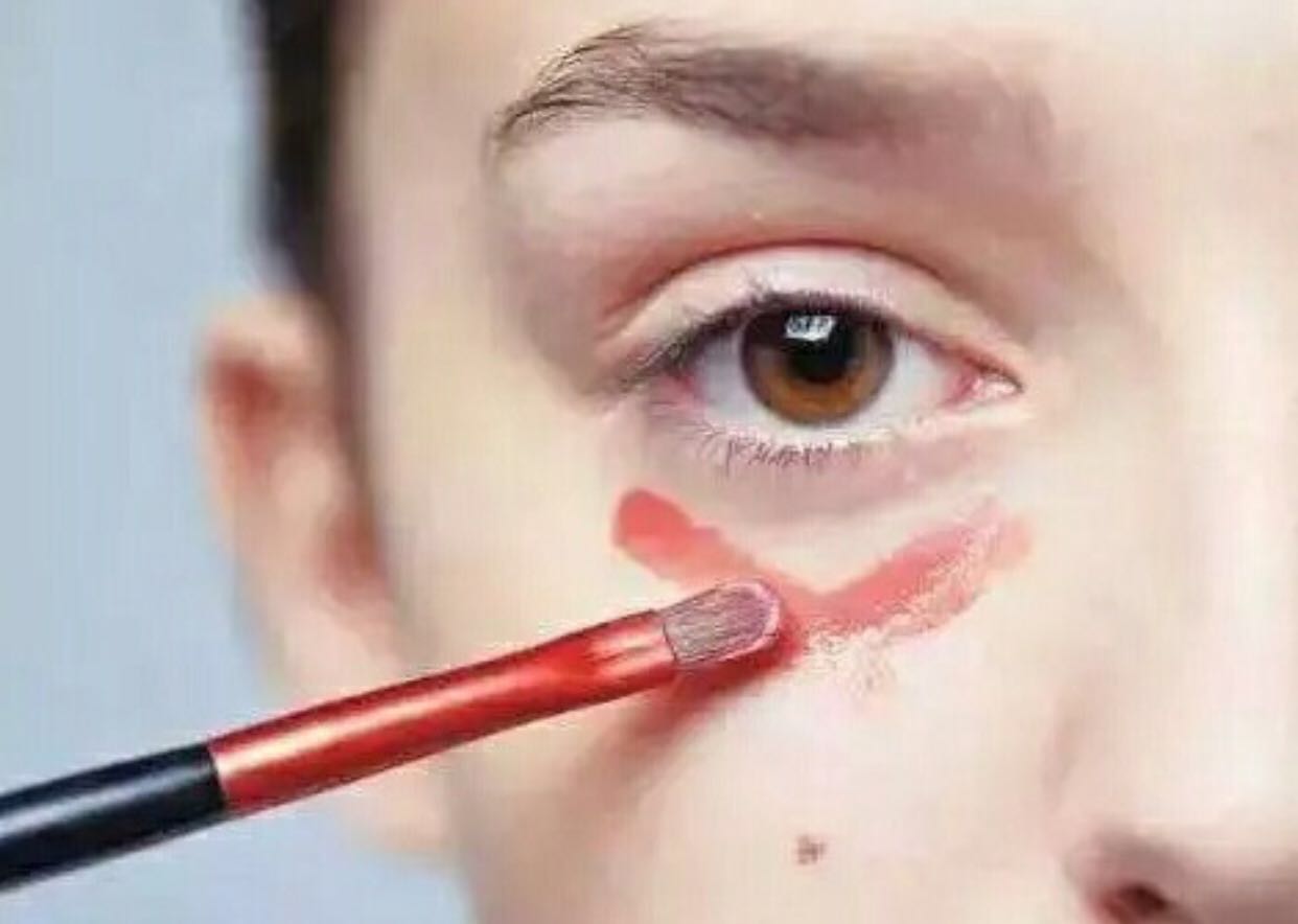 不会画眉毛可以这样学超简单的,不会画眉毛的动手练习起来