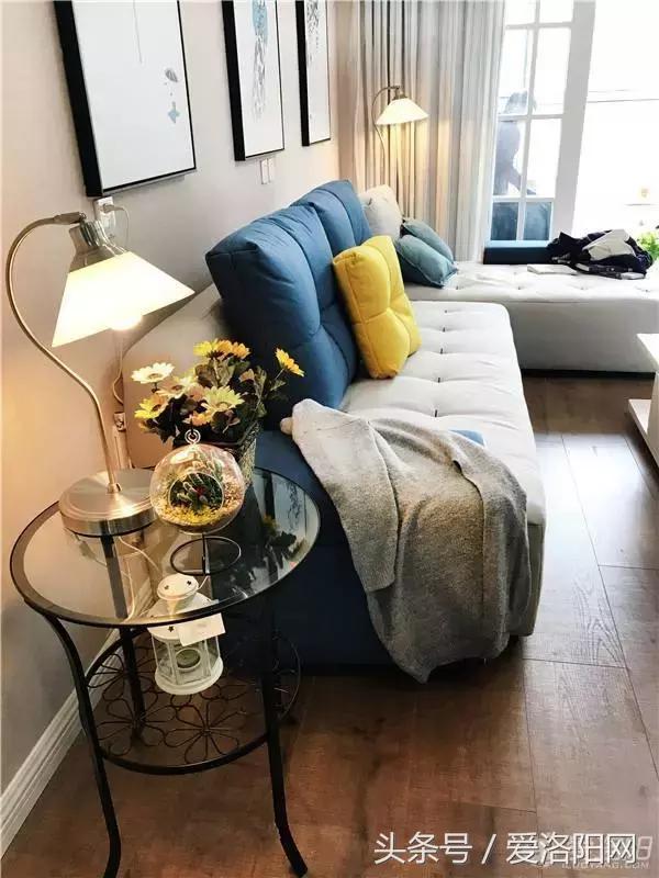 看了别人装修的房子感觉很漂亮,看到别人的家装修漂亮