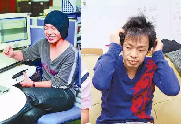 明星吸毒前后对比照片,明星吸毒前后对比照