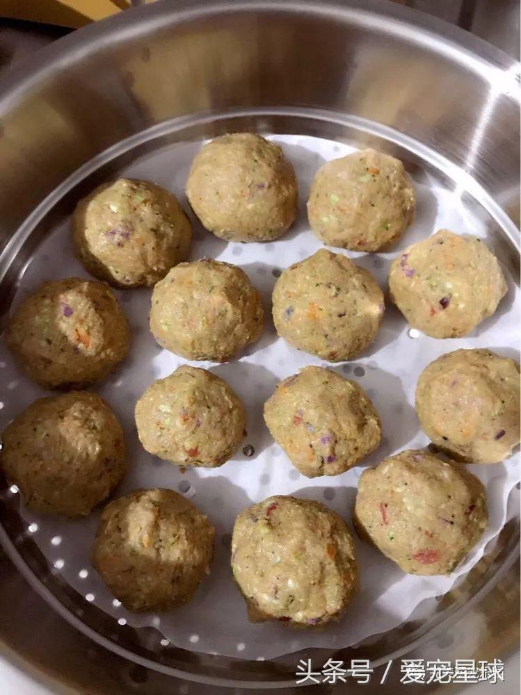 如何自制幼犬去泪痕狗粮视频教程,怎么给狗自制狗粮器