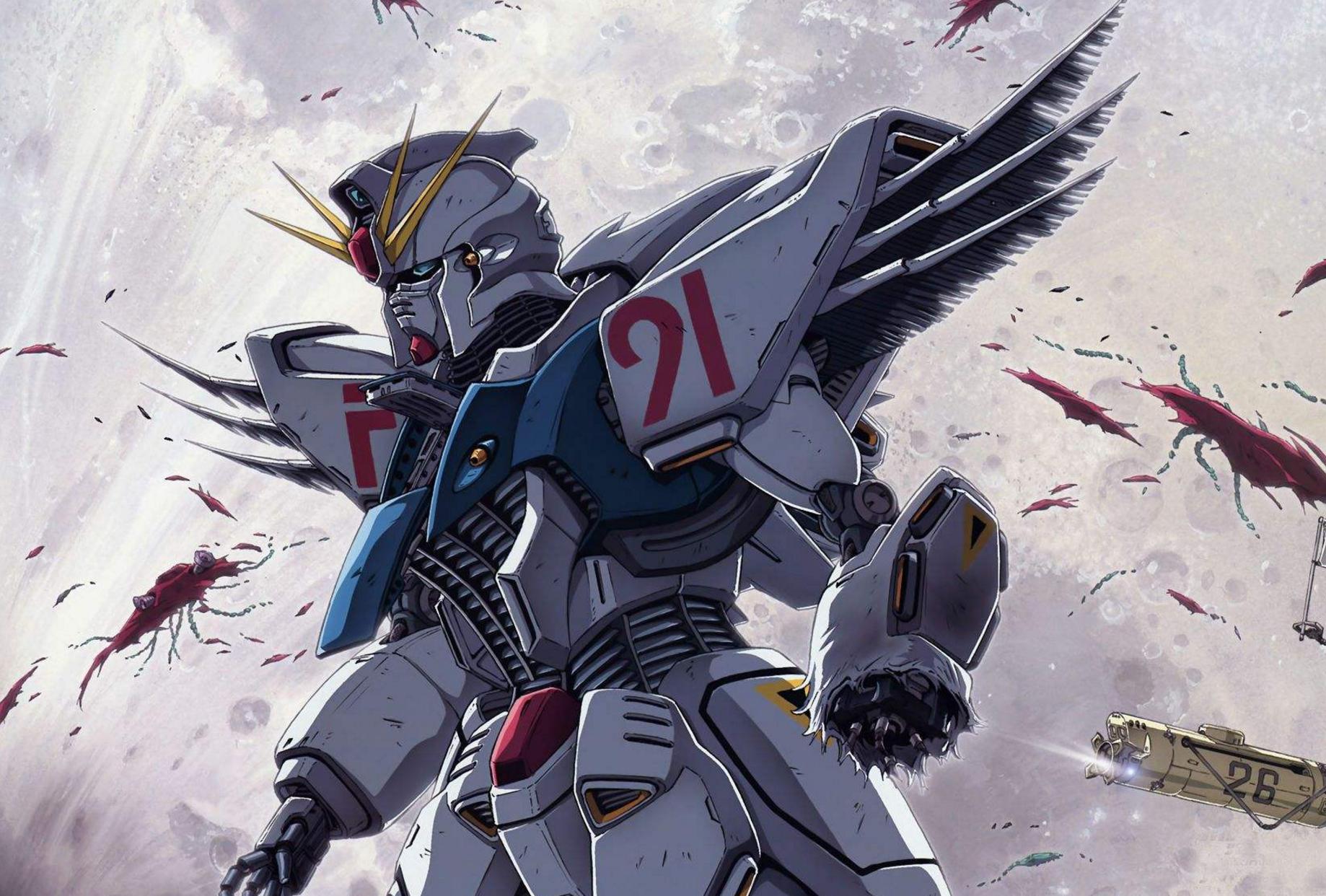 高达最经典的几款机型,高达系列为什么这么好