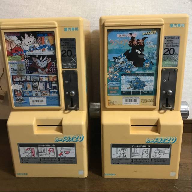 30年后卷土重来的闪卡机是否还能勾起你关于抽卡的回忆？