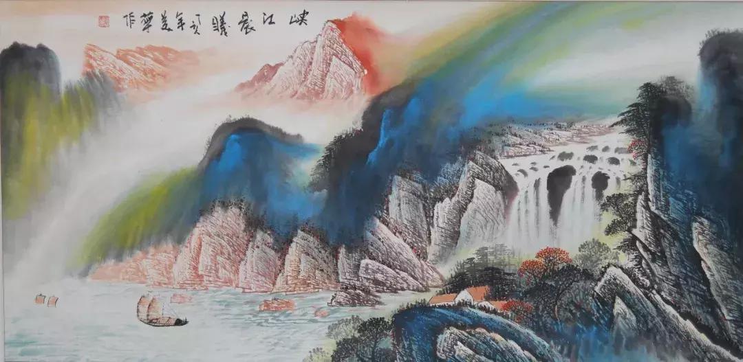 香屏此夕：深知眼底非幡动，一霎星河俱坠沉——香屏作品集（第二）