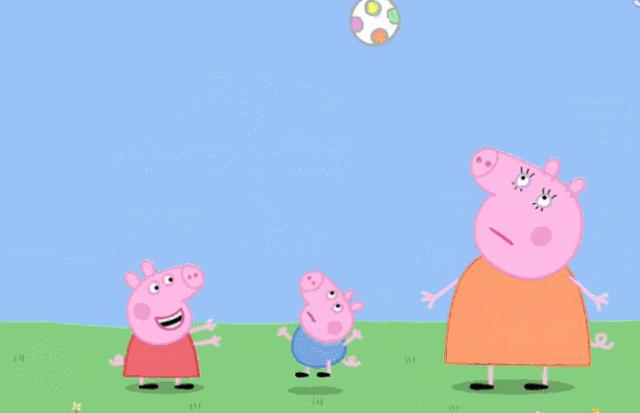 佩奇社会人什么意思,小猪佩奇里面的人类