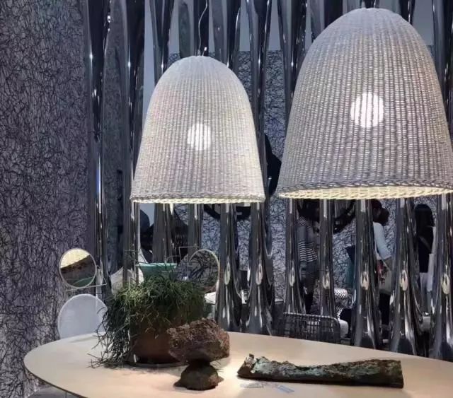 逛米兰家居设计展,凯悦家居馆