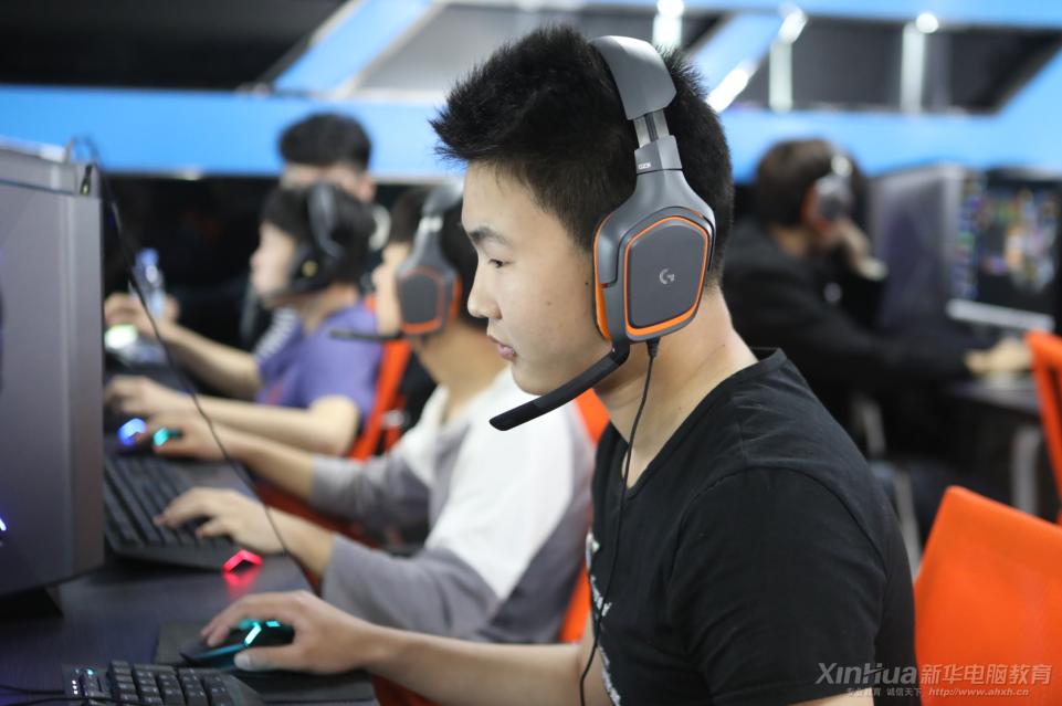 曾经败给新华，如今学在新华