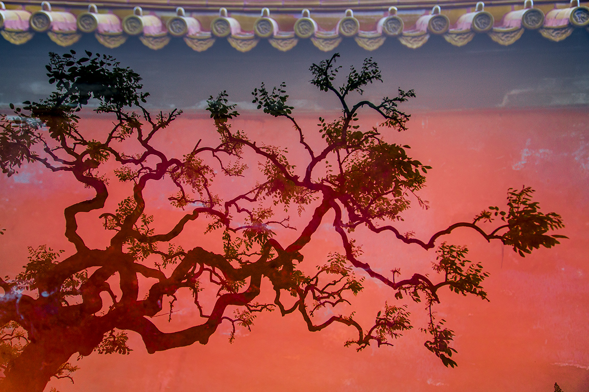 色彩的对比与和谐,色彩存在的对比关系