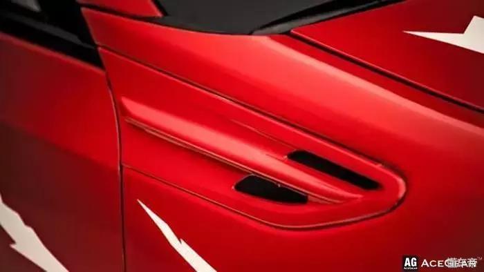 玩贴纸的乐趣,改装潮流丰田86