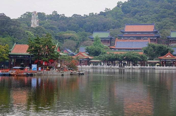 珠海旅游攻略超详细,广东珠海的海滨休闲之旅