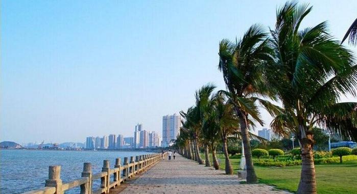 珠海旅游攻略超详细,广东珠海的海滨休闲之旅