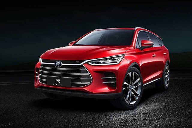 重磅新车汇总,北京车展重磅豪华新车