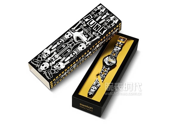 swatch推荐买么,swatch2019节日特别款