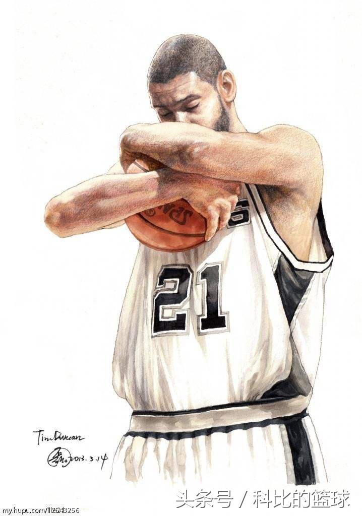 梅西科比画,球星梅西速写人物