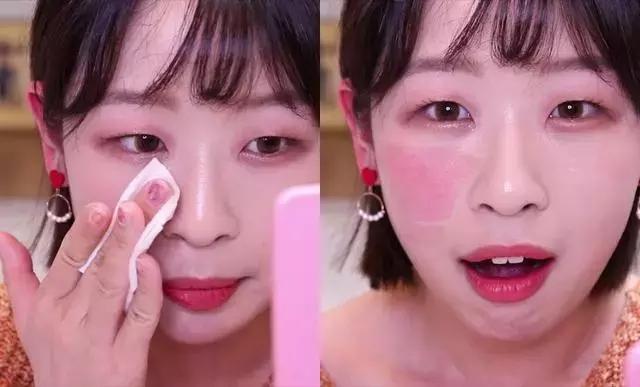 鹿晗粉底液,鹿晗的粉底