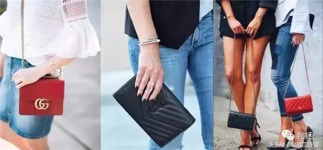 盛夏如何选择女士链条钱包？六款经典小包四道关卡冠军竟不是LV？