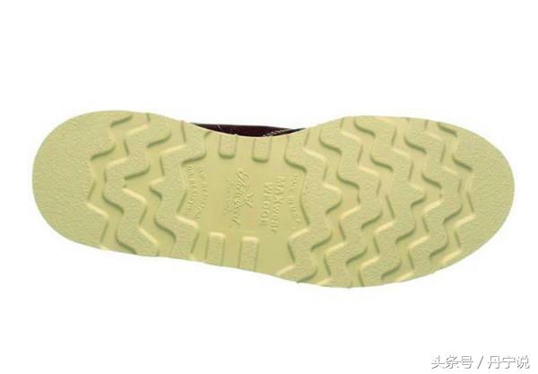 红翼1907工装靴,红翼工装靴8111脚感