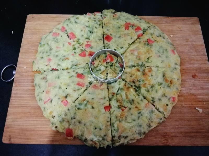 正宗摆摊煎饼商用配方教程,杂粮煎饼的做法全过程摆摊商用