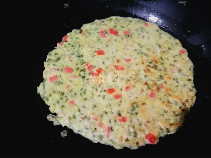 正宗摆摊煎饼薄脆的做法,正宗摆摊煎饼商用配方教程