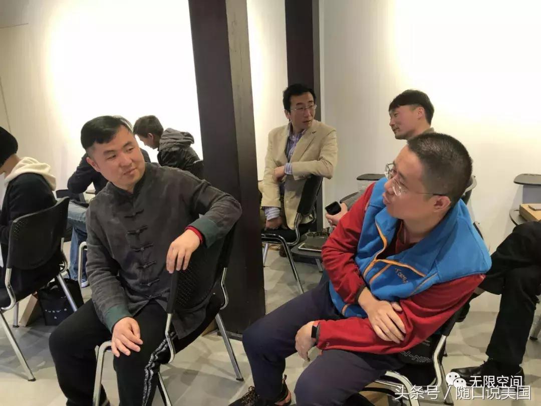 《随口说美国》听友线下聚会掠影（郑州、杭州、中山、内蒙）