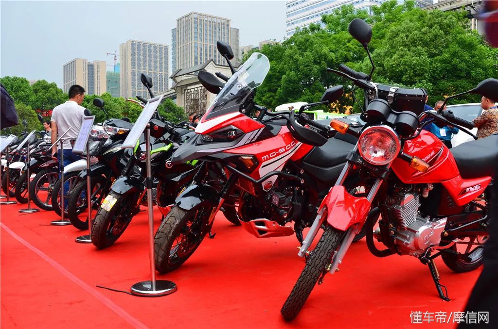 建设无界王摩托车,建设摩托现状