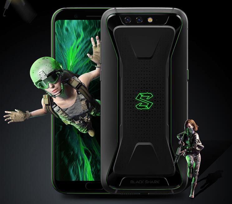 努比亚红魔二代和小米黑鲨哪个好,努比亚红魔和黑鲨手机哪个好