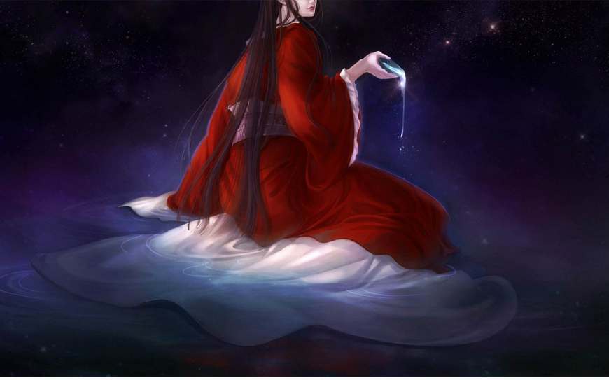 孟婆和奈何桥真的存在吗,老梁故事汇奈何桥上孟婆的来历