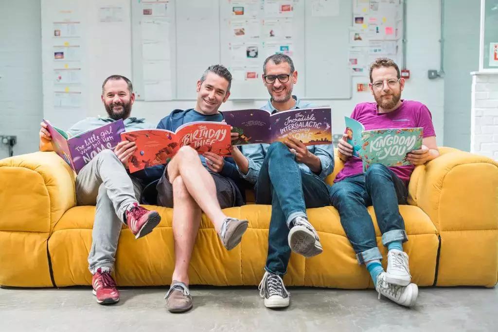 不懂科技的文创公司干不好新零售!Wonderbly爆品热卖背后