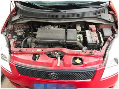 怎么识别老车雨燕好不好,雨燕检测