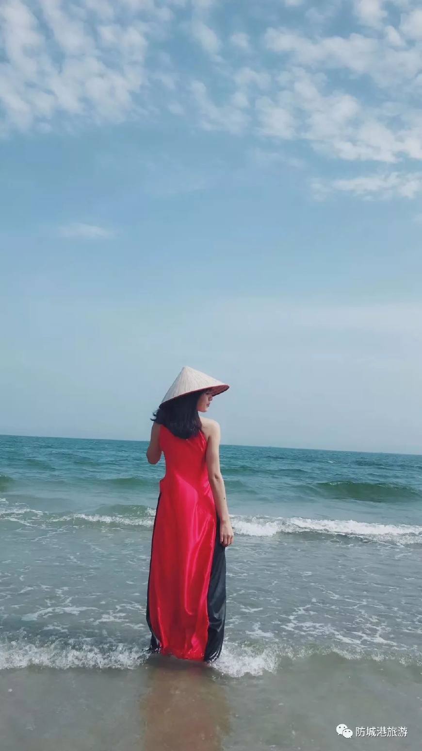 人真多！要挤爆金滩了，防城港再一次嗨翻了！