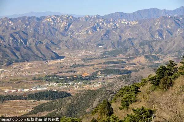 北京最值得去的十个景区,北京最值得爬的山四五月份